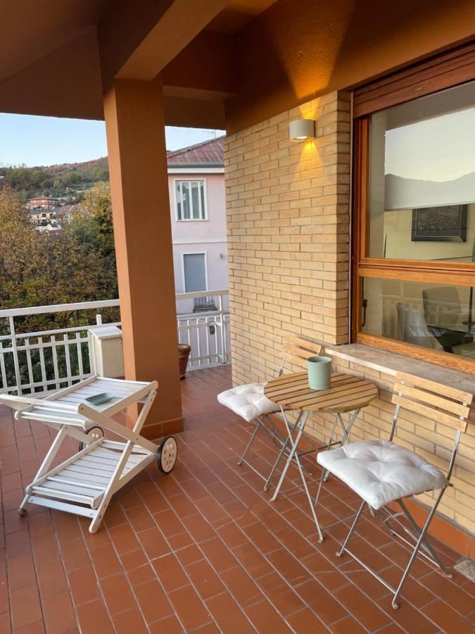 Prestige Apartment Fiuggi Fonte Bagian luar foto